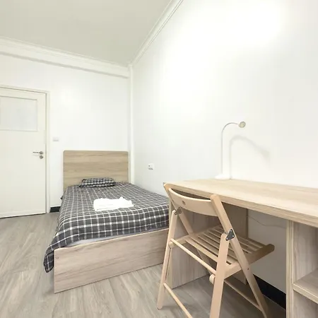 Accommodatie bij particulieren Single Bed Arroios
